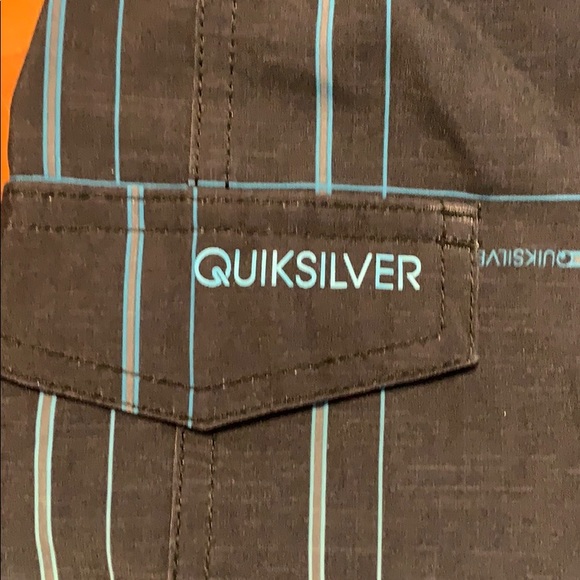 Quicksilver Swim Trunks - Picture 3 of 7